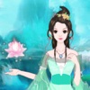 Magic girl dressup salon