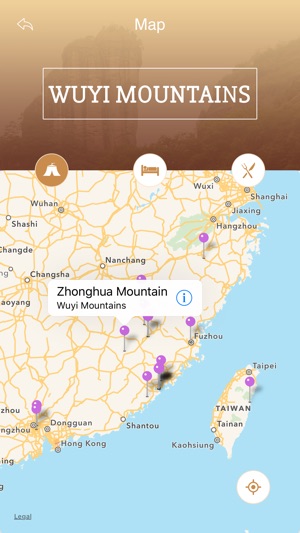 Wuyi Mountains Tourism Guide(圖4)-速報App