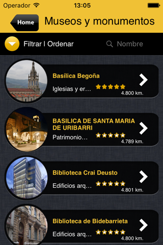 Be Your Guide - Bilbao-Bizkaia screenshot 3