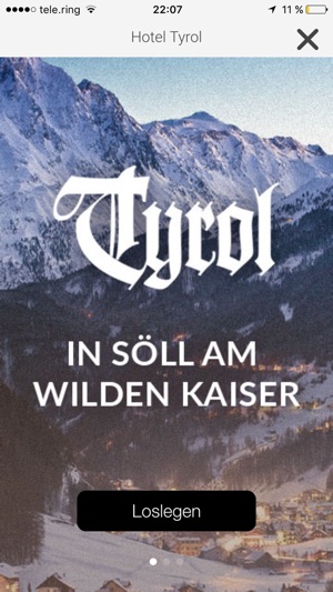 Hotel Tyrol Söll(圖1)-速報App