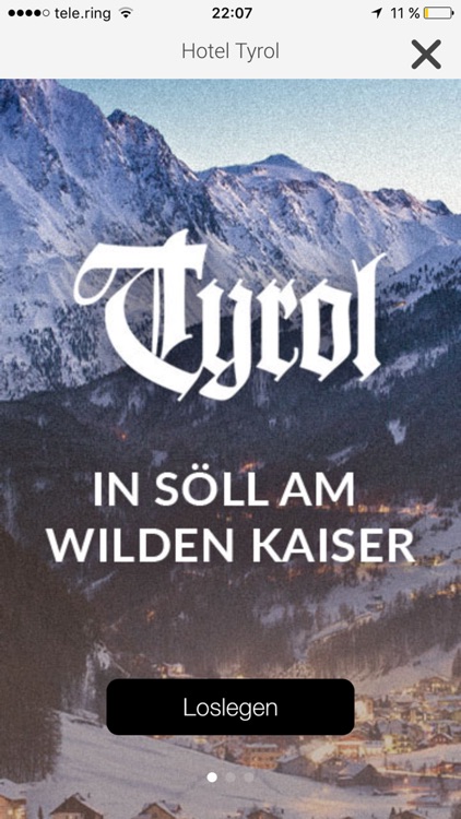 Hotel Tyrol Söll