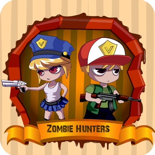 Zombie Hunters Pro iOS App