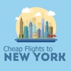 Cheap Flights to New York, NY