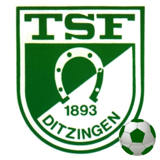 TSF Ditzingen - Fußball icon