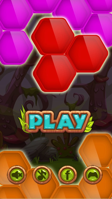 How to cancel & delete Magic Hexa Blitz World from iphone & ipad 1