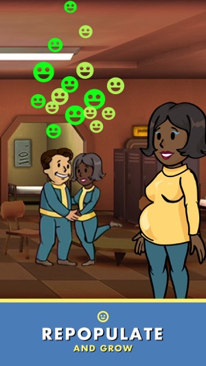 Fallout Shelter On The App Store Fallout Shelter On The App Store