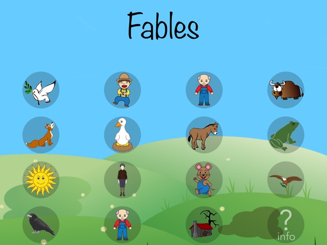 Fables: School Version(圖3)-速報App