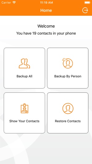 Contacts Up(圖4)-速報App