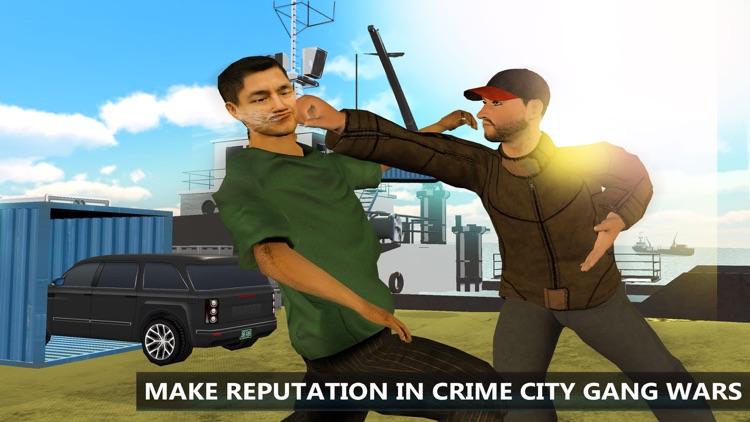 Grand Crime Gangster Auto: Vegas Theft City screenshot-4