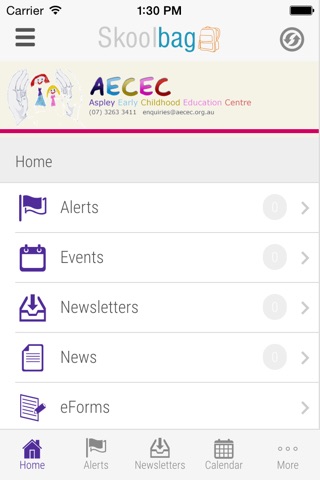 Aspley Early Childhood Education Centre screenshot 2