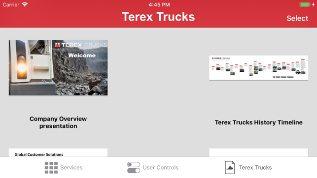 Terex Trucks Sales Pro(圖2)-速報App