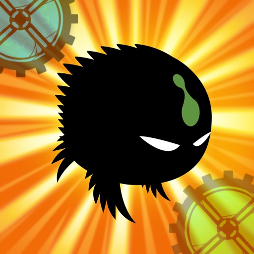 Flappy Fluffy : Don't Touch The Circle icon
