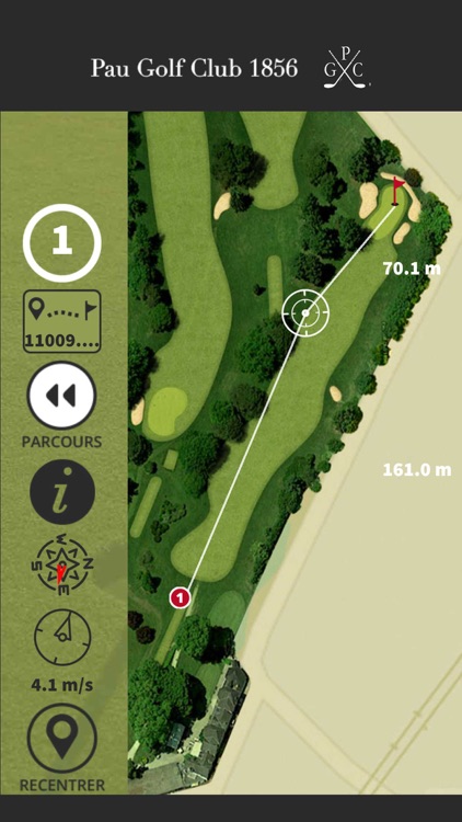 Pau Golf Club 1856 screenshot-3