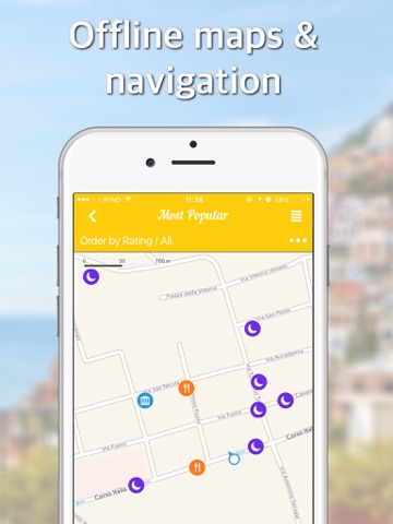 Tripogy - Your smart travel guide (offline maps) screenshot 4
