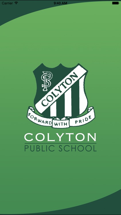 Colyton Public School by SKOOLBAG PTY LTD