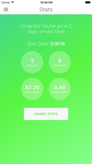 CigQuit: Quit Smoking and Enjoy Smoke Free Life(圖1)-速報App