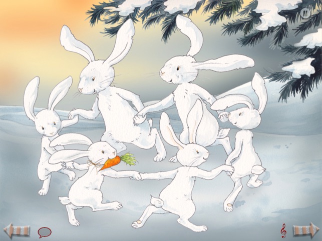 Snow Rabbit(圖5)-速報App