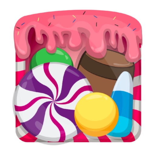Candy Gems - Trip Blash Cookies iOS App