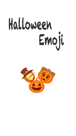 Halloween Emoji - Sticker(圖1)-速報App