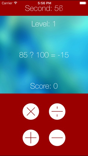 Math Brain Trainer - Add Subtract Multiply Divide(圖2)-速報App