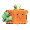 Halloween - Spookley The Square Pumpkin Stickers