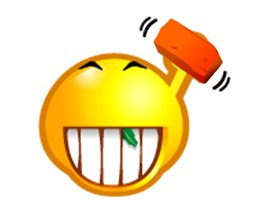 Emoji with VOZ style
