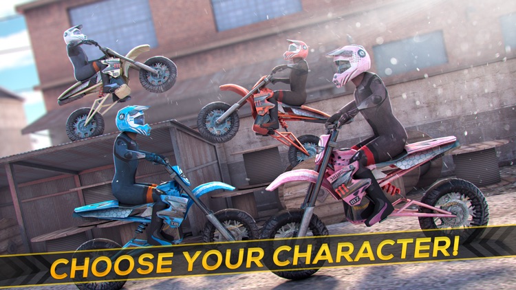 Motocross Survival 2016 . Motorcycle Highway Race Games For Free