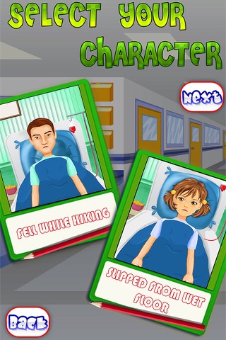 Knee Surgery Doctor – Crazy Simulator kids game screenshot 3