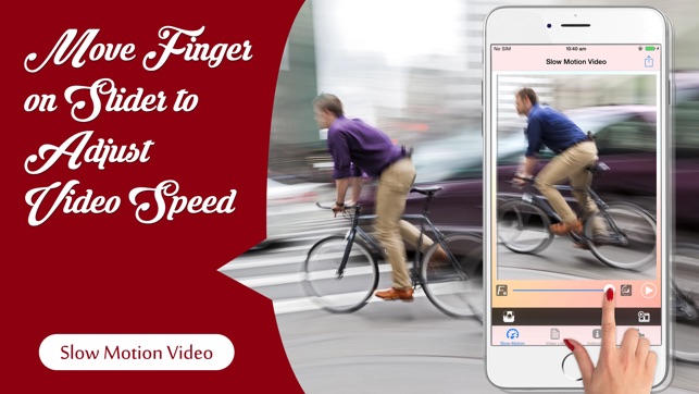 Slow Motion Video Maker - Make slow motion videos or fast mo(圖2)-速報App