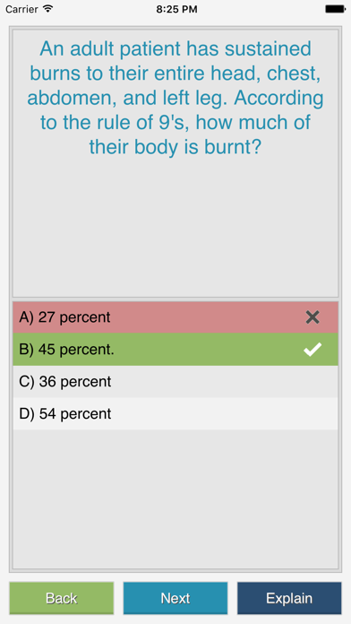 How to cancel & delete NREMT EMT Test Prep from iphone & ipad 2