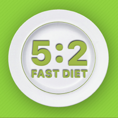 5:2 - Fast Diet! Lose weight!