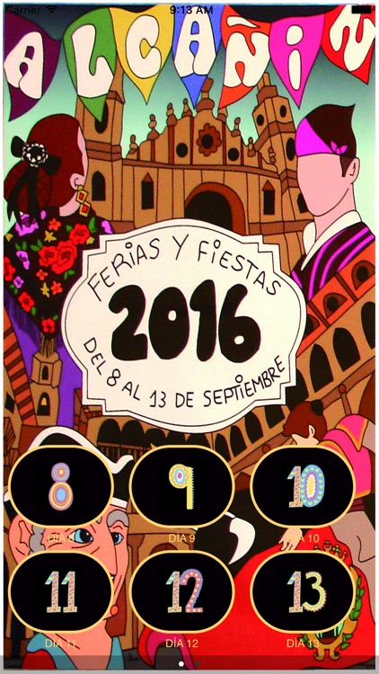 Fiestas de Alcañiz