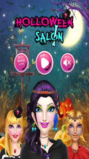 Halloween Salon 2(圖1)-速報App