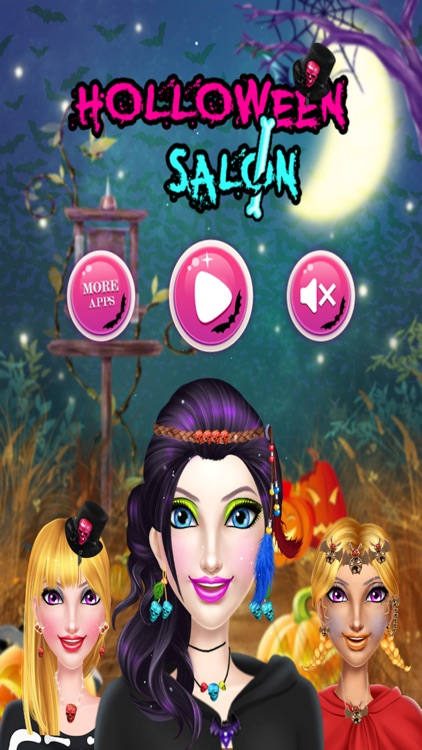 Halloween Salon 2