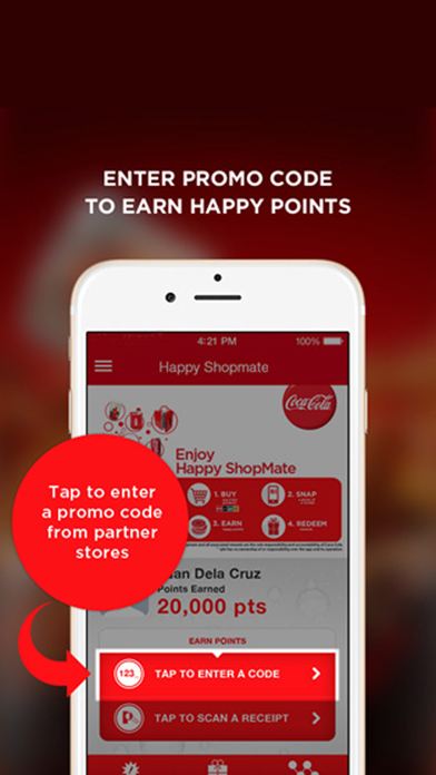 Coca-Cola Happy Shopmateのおすすめ画像4