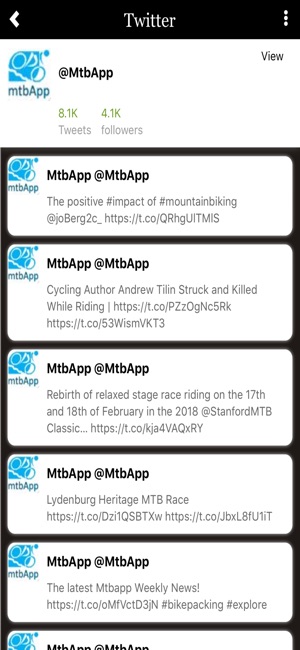 MTBApp(圖2)-速報App