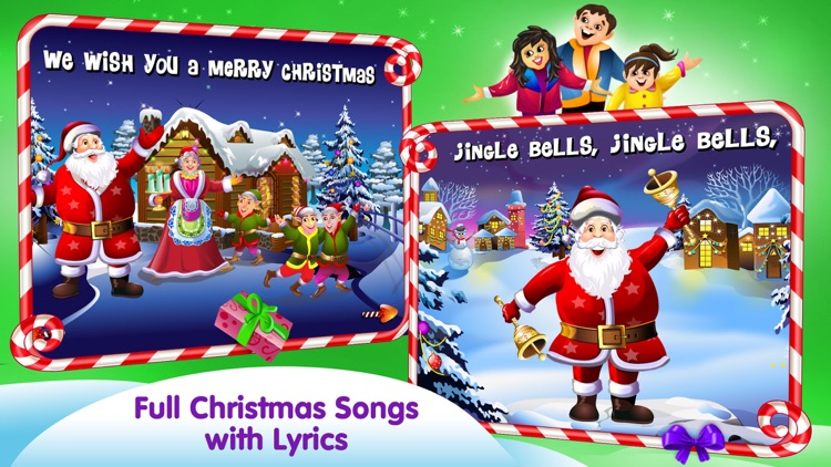 Christmas Fun Sing-Along