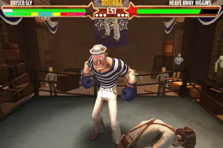 Fisticuffs: An Arcade Boxing Game - Screenshot 2