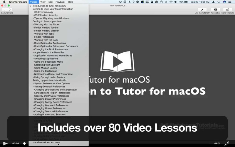Tutor for Mac thumbnail 2