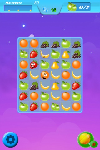 Amazing Fruits Cursh screenshot 4