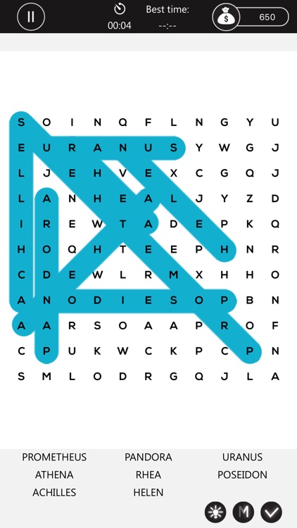 Word Search Bonanza! Express - classic Relax Game