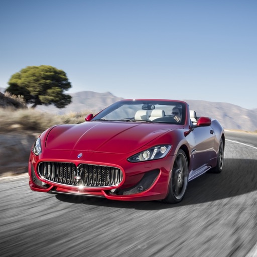 Maserati Gran Cabrio Photos and Videos FREE icon