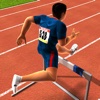 Hurdles Race Summer Games 2016