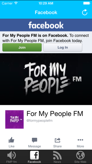 ForMyPeopleFM(圖2)-速報App