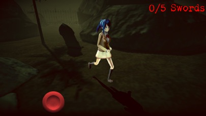 呪い - 日本のホラーゲーム screenshot1