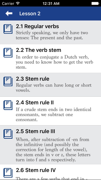 Dutch Grammar - Improve your skill