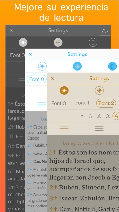 New International Version (NIV Bible) in Spanish App ...