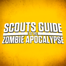 Activities of Scouts Guide to the Zombie Apocalypse