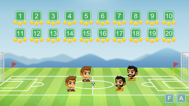 Football Captain Golazo! Plan and Score(圖5)-速報App