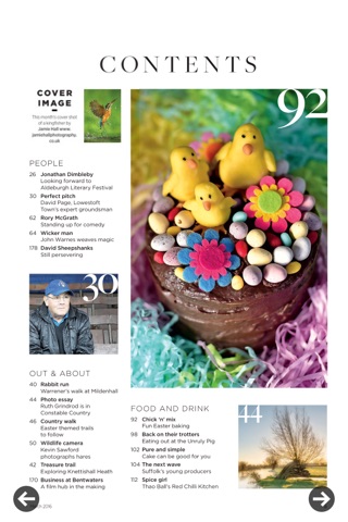 Suffolk Magazine screenshot 2